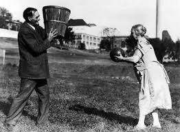 Basketbol Sporunun icadı, Basketbolun Tarihçesi