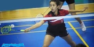 Badminton da Koltuk Altı Forehand Vuruşu