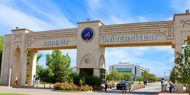 Antalya Akdeniz Üniversitesi Özel Yetenek Klavuzu