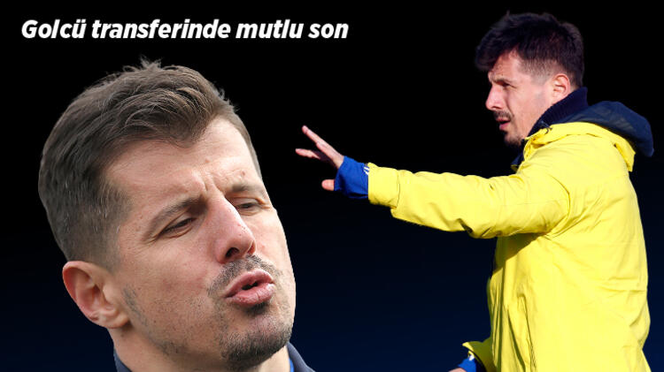Fenerbahçe’nin yeni golcüsünü İngilizler duyurdu! Mutlu son…