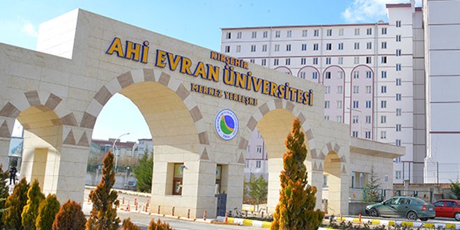 Kırşehir Ahi Evran Üniversitesi Özel Yetenek Sınav Kılavuzu