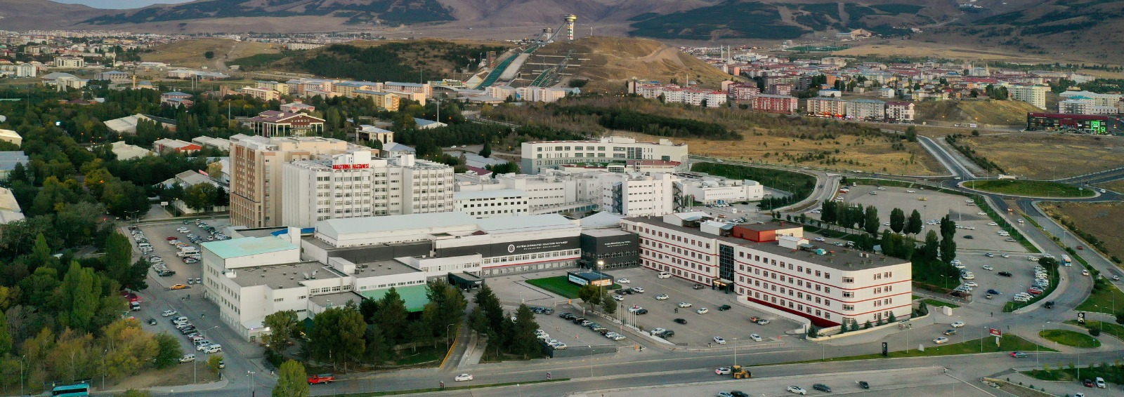 Erzurum Atatürk Üniversitesi