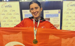 Fatma Damla Altın, Dünya Şampiyonu