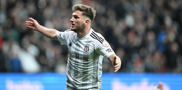 Beşiktaş’ta Semih Kılıçsoy rüzgarı! Avrupa’da zirvede…