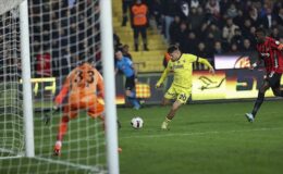Fenerbahçe, Türkiye Kupası son 16 turunda Gaziantep FK’ye konuk olacak