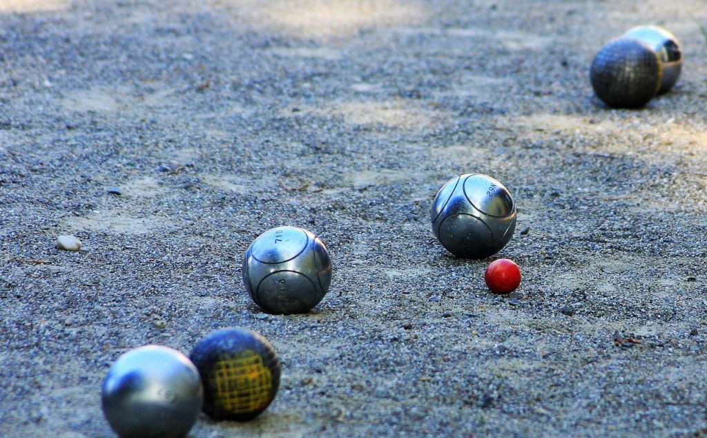 Bocce Aday Hakemlik Kursu