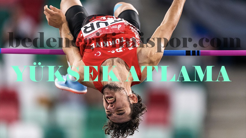 Atletizmde Yüksek Atlamanın Aşamaları