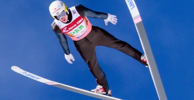 Kayakla Atlama (Ski Jumping) Nedir