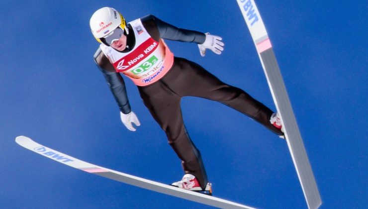 Kayakla Atlama (Ski Jumping) Nedir