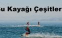 Kneeboarding Su Kayağı Nedir?