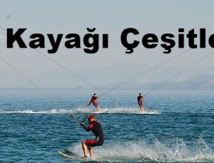 Kneeboarding Su Kayağı Nedir?