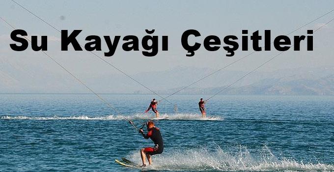 Kneeboarding Su Kayağı Nedir?