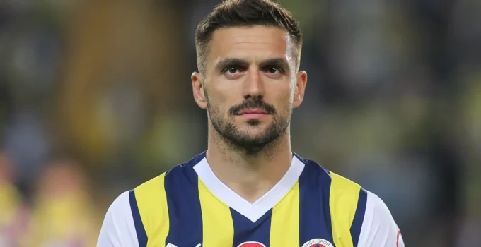 DUSAN TADİÇ YENİ TAKIMI BELLİ OLDU