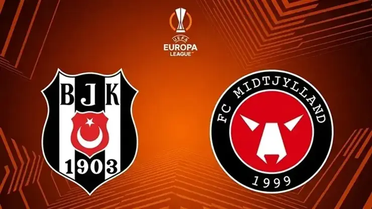 Beşiktaş-Midtjylland maçı Nezaman