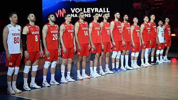 Filenin Efeleri VNL’de Kritik Haftaya Giriyor: Hedef Tarihte İlk Finaller Bileti