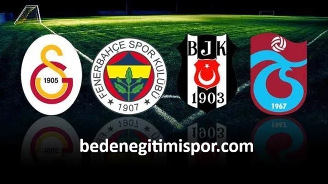 Türk Takımlarının Avrupadaki Rakipleri Belli Oldu