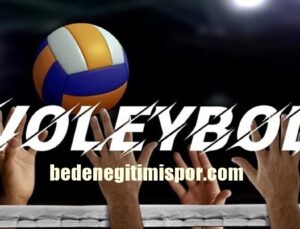 Voleybol Öğretim Yöntem ve Teknikleri