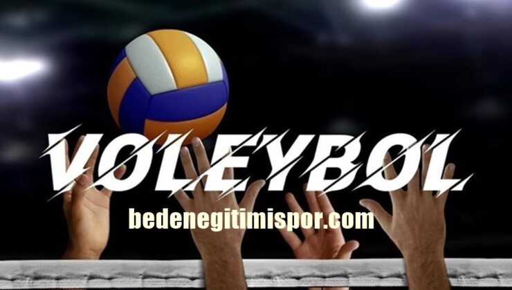 Voleybol Öğretim Yöntem ve Teknikleri