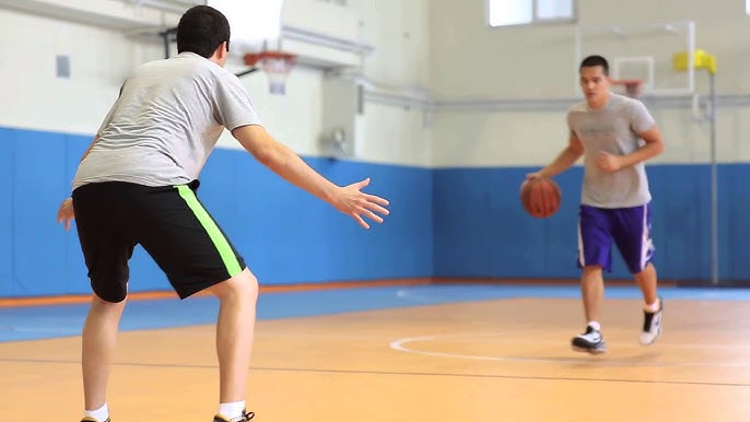 Basketbolda Top Sürme Çeşitleri Nelerdir?
