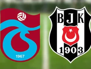 Beşiktaş ve Trabzonspor’un Avrupa Maçları: Fikstür, Tarih ve Saatleri