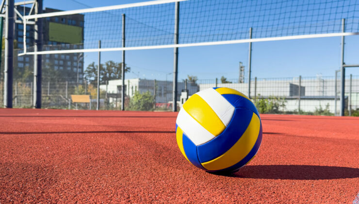 Voleybol Saha Bölümleri ve Sporcu Görevleri Nelerdir?