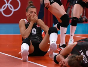 Voleybolda Omuz, Diz ve Ayak Bileği Sakatlıkları