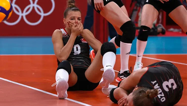 Voleybolda Omuz, Diz ve Ayak Bileği Sakatlıkları