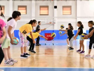 Voleybolda Yetenekli Sporcu Seçimi Nasıl Yapılmalı