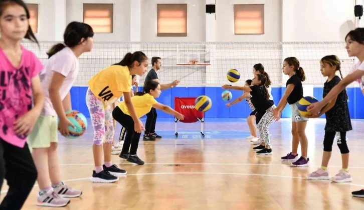 Voleybolda Yetenekli Sporcu Seçimi Nasıl Yapılmalı