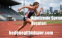 Atletizmde Kısa Mesafe (Sprint) Koşuları Aşamaları?