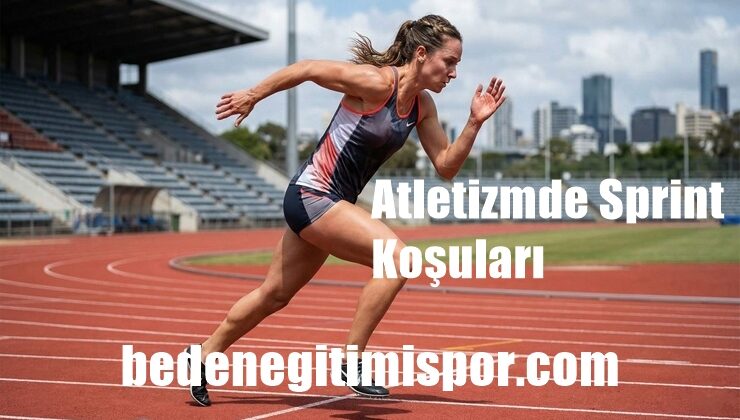 Atletizmde Kısa Mesafe (Sprint) Koşuları Aşamaları?