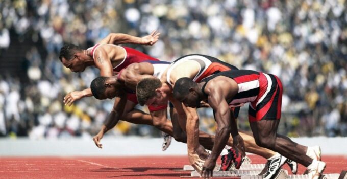 Atletizmde Çıkış Çeşitleri Nelerdir?