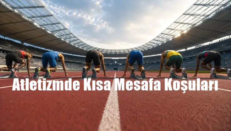 Atletizmde Kısa (Sprint) Mesafe Koşuları