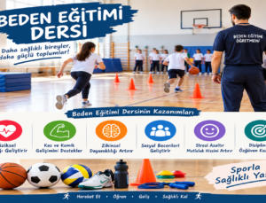 Beden Eğitimi Öğretmeni Olma Koşulları Nelerdir?
