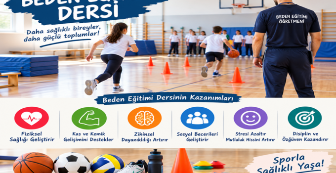 Beden Eğitimi Öğretmeni Olma Koşulları Nelerdir