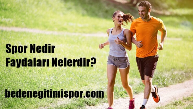 Spor Nedir