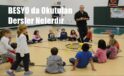 BESYO da Okutulan Dersler Nelerdir?
