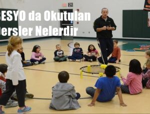 BESYO da Okutulan Dersler Nelerdir?