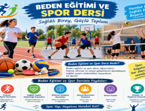 Beden Eğitiminin Fiziksel, Sosyal ve Psikolojik Faydaları Nelerdir