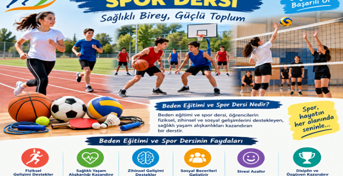 Beden Eğitimi Dersinde Sınıf Yönetimi Nasıl Olmalıdır