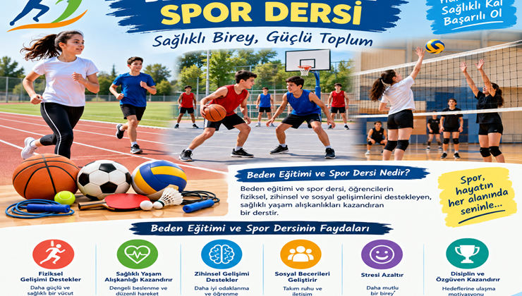 Beden Eğitiminin Fiziksel, Sosyal ve Psikolojik Faydaları Nelerdir