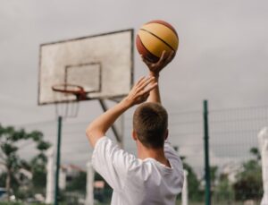 Basketbolda Şut Çeşitleri Nelerdir?