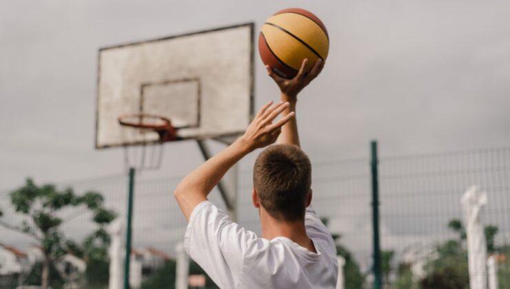 Basketbolda Şut Çeşitleri Nelerdir?
