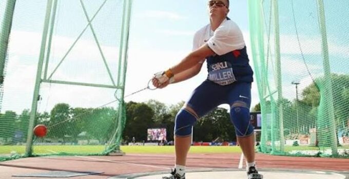 Atletizmde Çekiç Atma Nedir