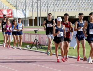 Atletizmde Yürüyüş