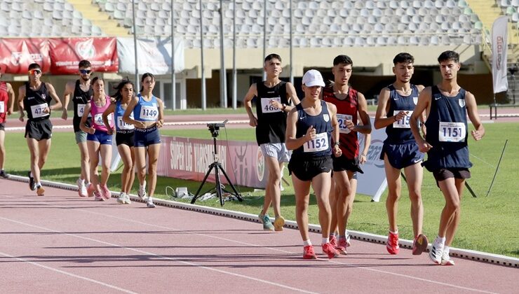 Atletizmde Yürüyüş