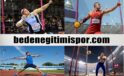 Atletizmde Atma Branşları Hangileridir?