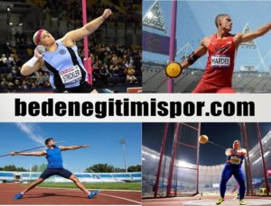 Atletizmde Atma Branşları Hangileridir?