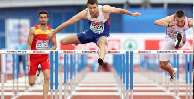 Atletizmde Engelli Koşular Hangileridir