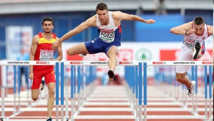 Atletizmde Engelli Koşular Hangileridir